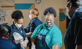 Hành trình chống lại đại dịch COVID-19