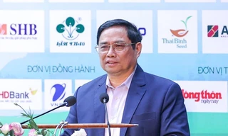 Thủ tướng đối thoại với nông dân: 'Nóng' chuyện sốt đất, vay vốn sản xuất
