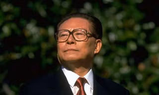 Nguyên Tổng Bí thư, Chủ tịch Trung Quốc Giang Trạch Dân