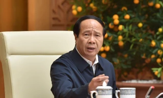 Phó Thủ tướng Chính phủ Lê Văn Thành