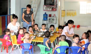 TPHCM đề xuất bắt buộc gắn camera tại các sơ sở giáo dục để bảo vệ trẻ em Ảnh: PL