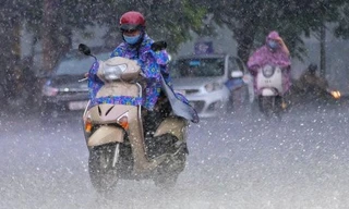 Miền Trung, Tây Nguyên đón thêm đợt mưa lớn 