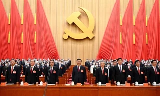 Tổng Bí thư, Chủ tịch Trung Quốc Tập Cận Bình