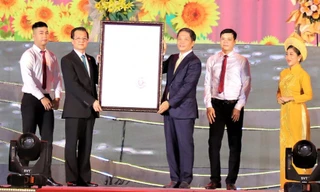 Kỷ niệm 190 năm thành lập tỉnh An Giang 