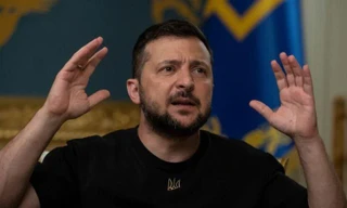 Tổng thống Zelensky đối mặt làn sóng chỉ trích từ người Ukraine