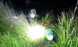 'Bắt mạch' buôn lậu ngày áp Tết: Gian nan ở biên giới Tây Nam 