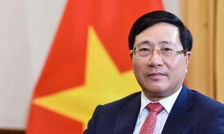 Điều chỉnh phân công công tác Phó Thủ tướng Thường trực Phạm Bình Minh