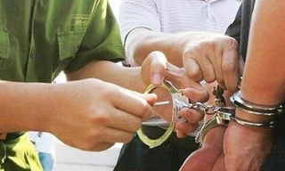 Trụ sở Công an phường Phú Thọ Hòa( quận Tân Phú, TPHCM) Ảnh: C.Đ 