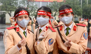 Chủ nhật Đỏ lần thứ XIV chính thức khai hội