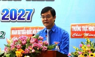 Bí thư Thường trực Trung ương Đoàn: Cần khơi dậy được khát vọng vươn lên của đoàn viên thanh niên