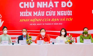 Khởi động Chủ nhật Đỏ lần thứ XIV - năm 2022