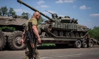 Tỷ phú Nga Mikhail Fridman. Ảnh: WSJ