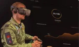 Bài đăng trên trang Twitter của BAE Systems.