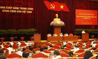 Sắp xếp lại tổ chức bộ máy, 100% Giám đốc Công an tỉnh, thành không là người địa phương