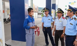 Cần Thơ xử phạt hơn 400 triệu đồng vi phạm kinh doanh xăng dầu