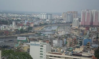 Ngân hàng giải chấp, nhà phố rớt giá thảm hại