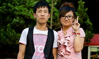 Mốt thuê bạn trai hờ để che mắt cha mẹ