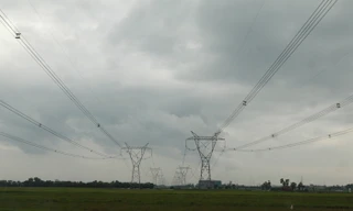 Cắt điện đường dây 500kV từ 1/10: Miền Nam có thiếu điện?