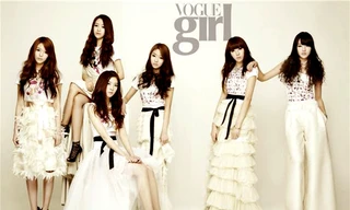 Ngắm mỹ nhân Hàn khoe sắc trên Vogue