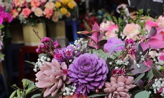 Mua hoa 25 triệu đồng tặng 8/3