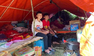 Cùng Tiền Phong nâng bước em tới trường