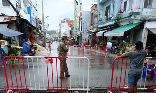 Phú Quốc phát hiện nhiều trường hợp dương tính với SARS-CoV-2