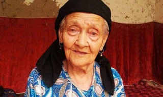 Cụ bà già nhất thế giới 127 tuổi?