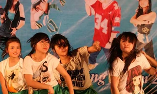 Quảng Ninh: Liên hoan các nhóm nhảy hiphop