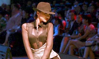 Tìm kiếm người mẫu cho 'Đẹp Fashion Show 10'