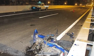 Nhiều vụ tai nạn giao thông, lái xe đã bỏ trốn khỏi hiện trường, trong khi xe lại không có BKS khiến việc điều tra của Công an vô cùng khó khăn. (Ảnh chỉ mang tính chất minh họa. Ảnh: T.N