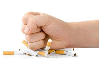 Cai thuốc lá bằng cách nào?