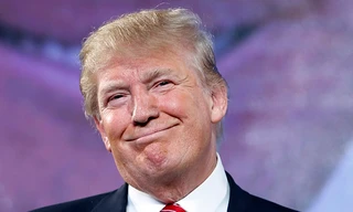 Ứng viên Tổng thống Mỹ của đảng Cộng hòa, ông Donald Trump