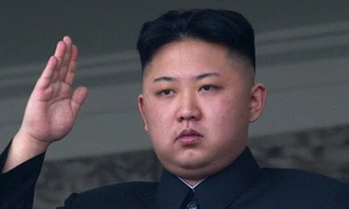 Lãnh đạo tối cao Triều Tiên Kim Jong Un