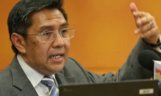 Giám đốc Cục Hàng không Dân dụng, ông Azharuddin Abdul Rahman cho biết công tác tìm kiếm đang được triển khai