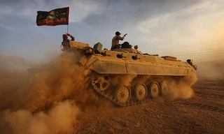 Lực lượng quân sự Iraq tiến vào giải phóng Mosul