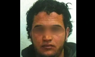 Bức ảnh đầu tiên của nghi phạm khủng bố được cảnh sát Đức công bố.