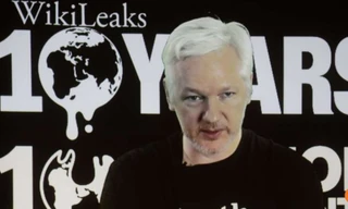 Ông trùm WikiLeaks Julian Assange