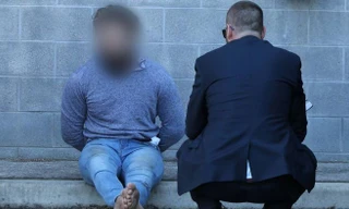 Tamim Khaja, 18 tuổi, vừa bị cảnh sát Úc bắt giữ vì âm mưu khủng bố Sydney
