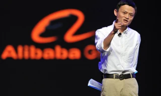 Tỷ phú Jack Ma - Chủ tịch của Alibaba trở thành người giàu nhất châu Á.