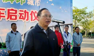 Ông Lưu Hiểu Hoa, phó bí thư tỉnh Quảng Đông 