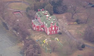 Một khu nghỉ dưỡng sang trọng nằm ở Maryland bị Mỹ cho là "căn cứ gián điệp" của Nga.