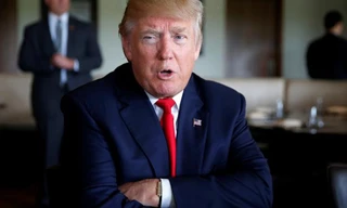 Ứng viên đảng Cộng hòa Donald Trump