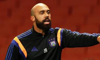 Cầu thủ Anthony Vanden Borre 