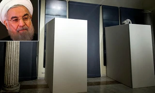 Các bức tượng khỏa thân được che trong bục kín