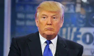 Ứng viên Tổng thống đảng Cộng hòa Donald Trump