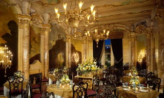 Bên trong dinh thự sa hoa của tân Tổng thống Donald Trump