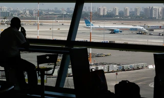 Tel Aviv được mệnh danh là một trong những sân bay an toàn nhất thế giới