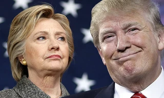 Hillary tiếp tục dẫn trước Trump trong thăm dò mới nhất