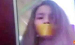 Người vợ xuất hiện trong video bắt cóc tống tiền tự dàn dựng