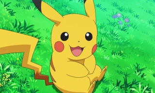 Nhân vật Pikachu trong Pokemon theo ngôn ngữ Syriac có thể hiểu thành "Hãy là một Người Do Thái"